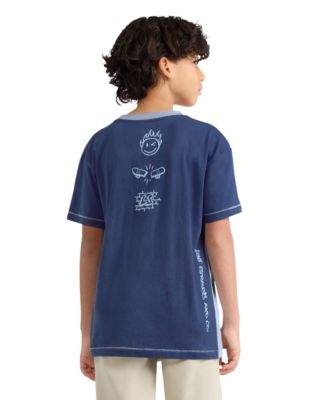 Boys' 8-20 Jersey Crewneck T-Shirt