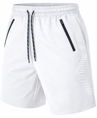 Men's Regular-Fit Performance Athletic Shorts