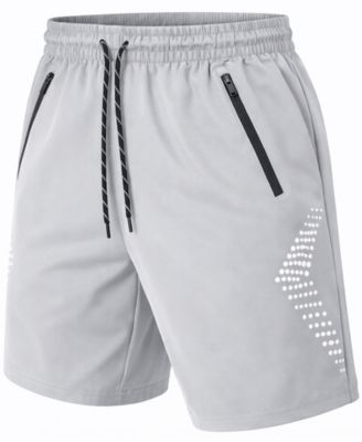 Men's Regular-Fit Performance Athletic Shorts