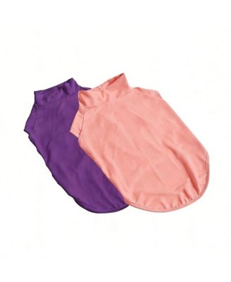 UV Protection SPF 30 Breathable Quick Dry Dog T Shirt