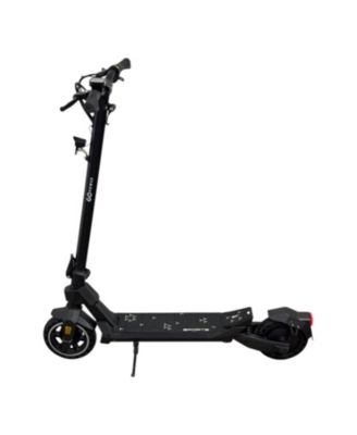 GoOne Foldable Electric Scooter 18.6mph Max Speed & 400W Motor