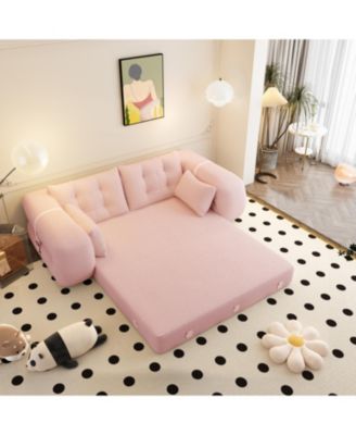 Human Dog Bed Foldable Sofa.