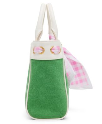 Talk Birdie To Me Small Satchel Bag