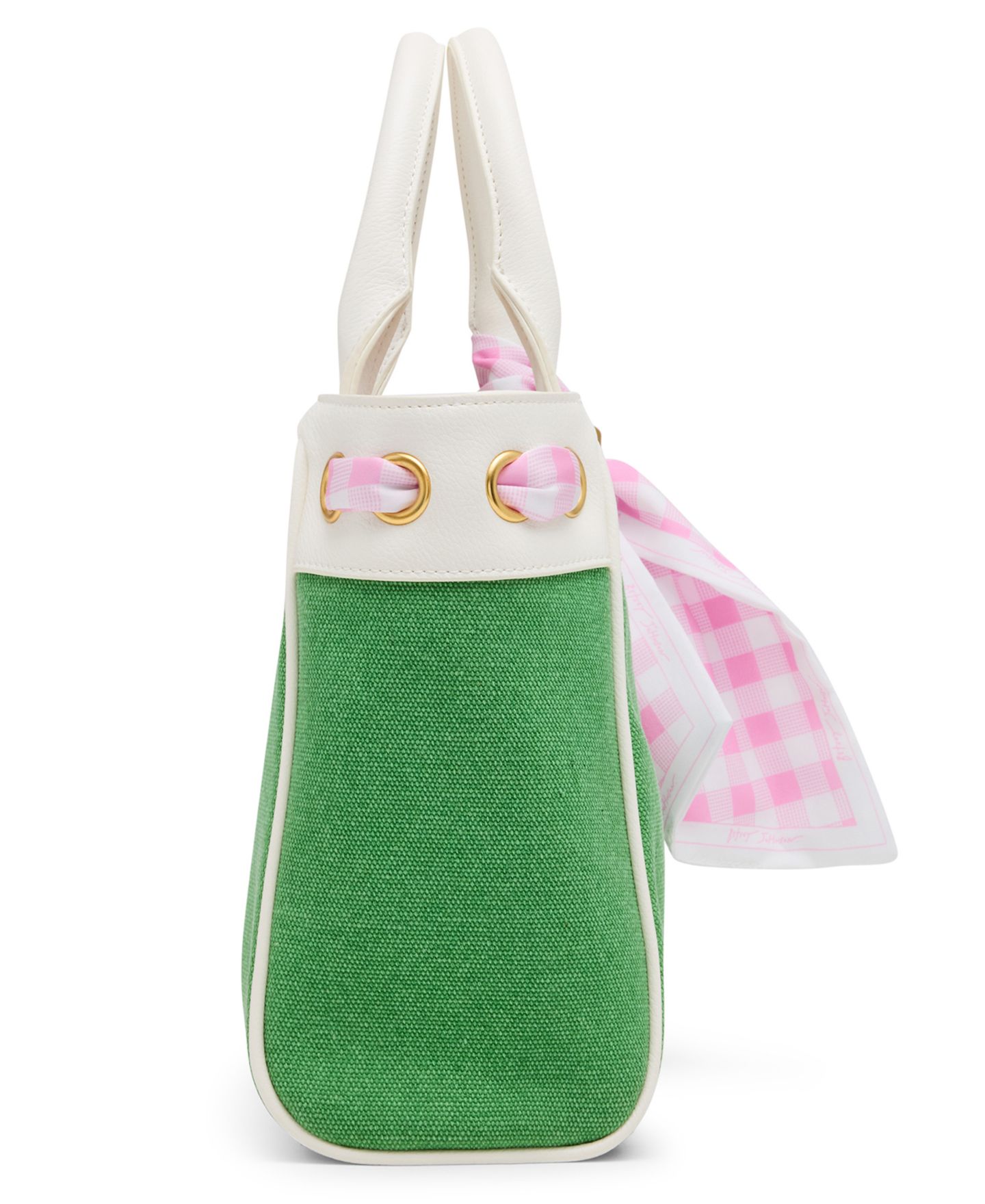 Женская сумка Betsey Johnson Talk Birdie To Me Small Satchel Handbag, цвет: Зелёный — фото 5