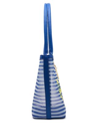 Meshin Around Medium Tote Bag