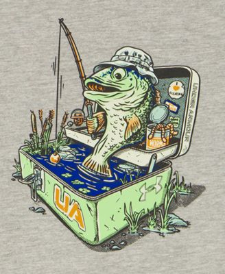 Toddler Boys' 2T-4T Short Sleeve T-Shirt