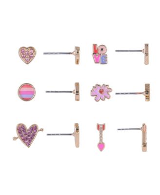 6-pack Earring Set