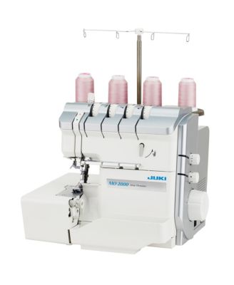 MO-2800 2/3/4 Air Threading Overlock Serger Sewing Machine
