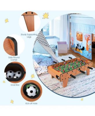 27 Inch Indoor Competition Game Foosball Table with Legs