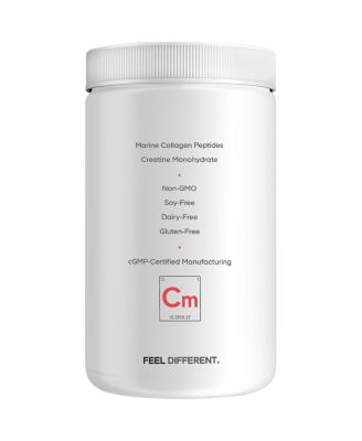 Creatine Collagen Peptides, Biotin, Magnesium, Hyaluronic Acid, Vit C, Mango Flavor, 15 oz