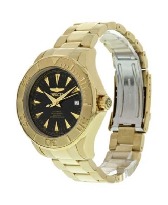 Men's 7040 Signature Automatic 3 Hand Dial Watch