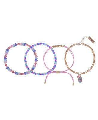 4pc Easter Bracelet Set