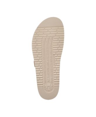 Women's Helen Metallics Sand Havana Leather Sandal