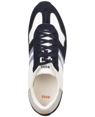 Men's Athletic Lace-Up Shoes