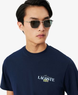 Men's Short-Sleeve Printed T-Shirt