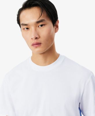 Men's Printed Crewneck T-Shirt