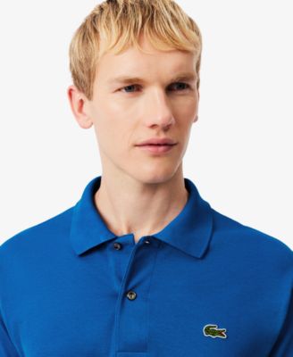 Men's Classic-Fit Short-Sleeve Polo Shirt