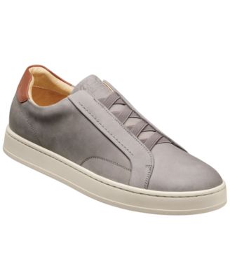 Men's Monopoli Elastic Lace To Toe Sneakers