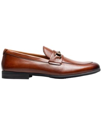 Men's Modena Moc-Toe Bit Loafers