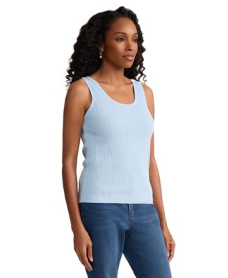 Women's Scoop Neck Tank Top