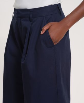 Women's Wide-Leg Pants