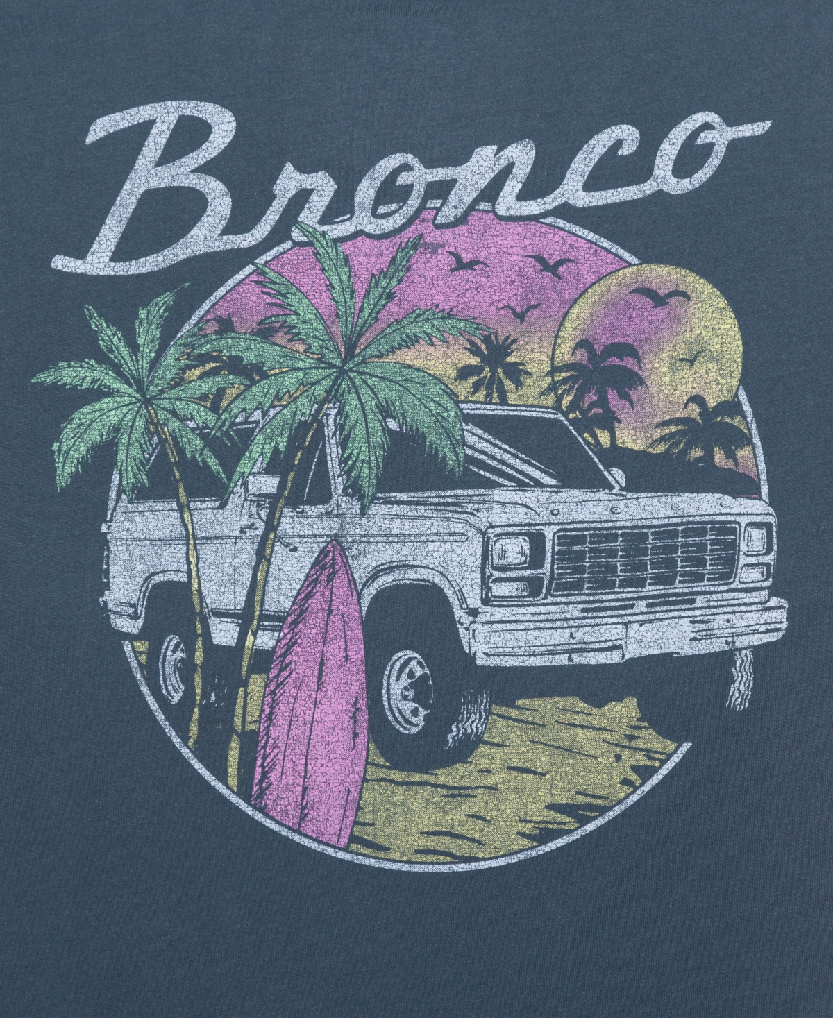 Hybrid Apparel Men's Classic Fit Pull-On T-Shirt