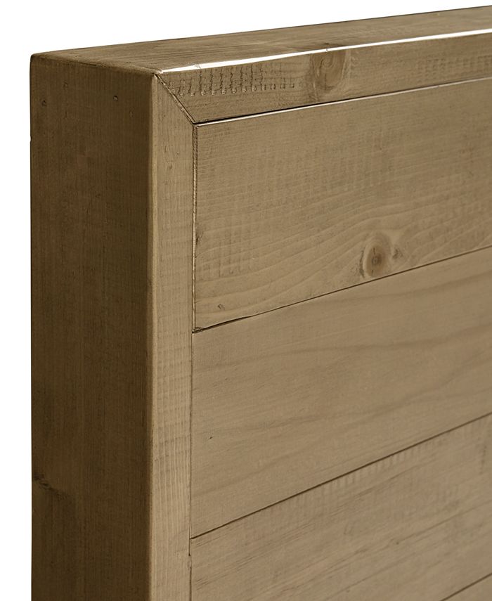 Furniture Abilene Storage Platform Bedroom Furniture, 3Pc. Bedroom Set (Full Bed, Dresser