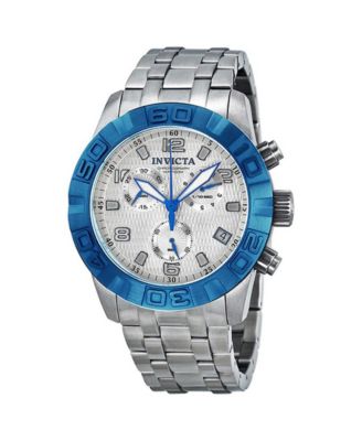 Men's 11452 Pro Diver Quartz Chronograph Dial Watch