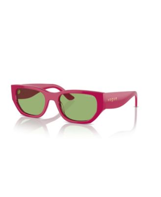 Women's Rectangle Sunglasses VO5586S
