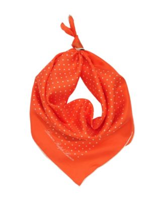 Core Dot Square Scarf