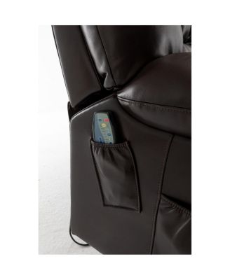 Lift Chair for Big & Tall w/ Heat & Massage, OKIN Motor