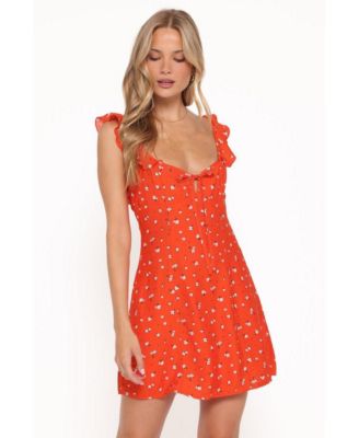 Women's Lacey Mini Dress