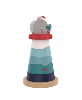 Wilma Whale Stacking Toy