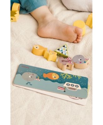 Adventure Threading Game