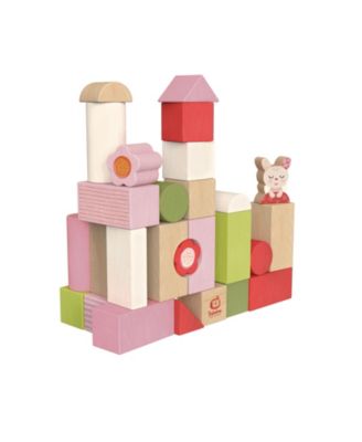Pippa Bunny Babablocks Building Blocks