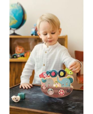 on Board Balancing Game