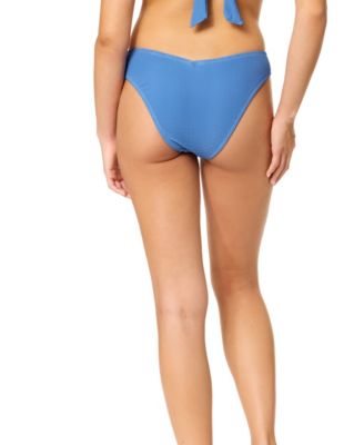 Women's Oahu Moderate-Coverage Swim Bikini Bottoms