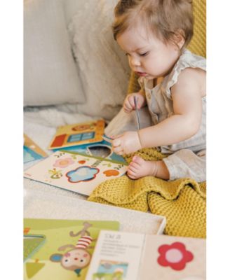 Match Shapes & Stories Learning Puzzle Set