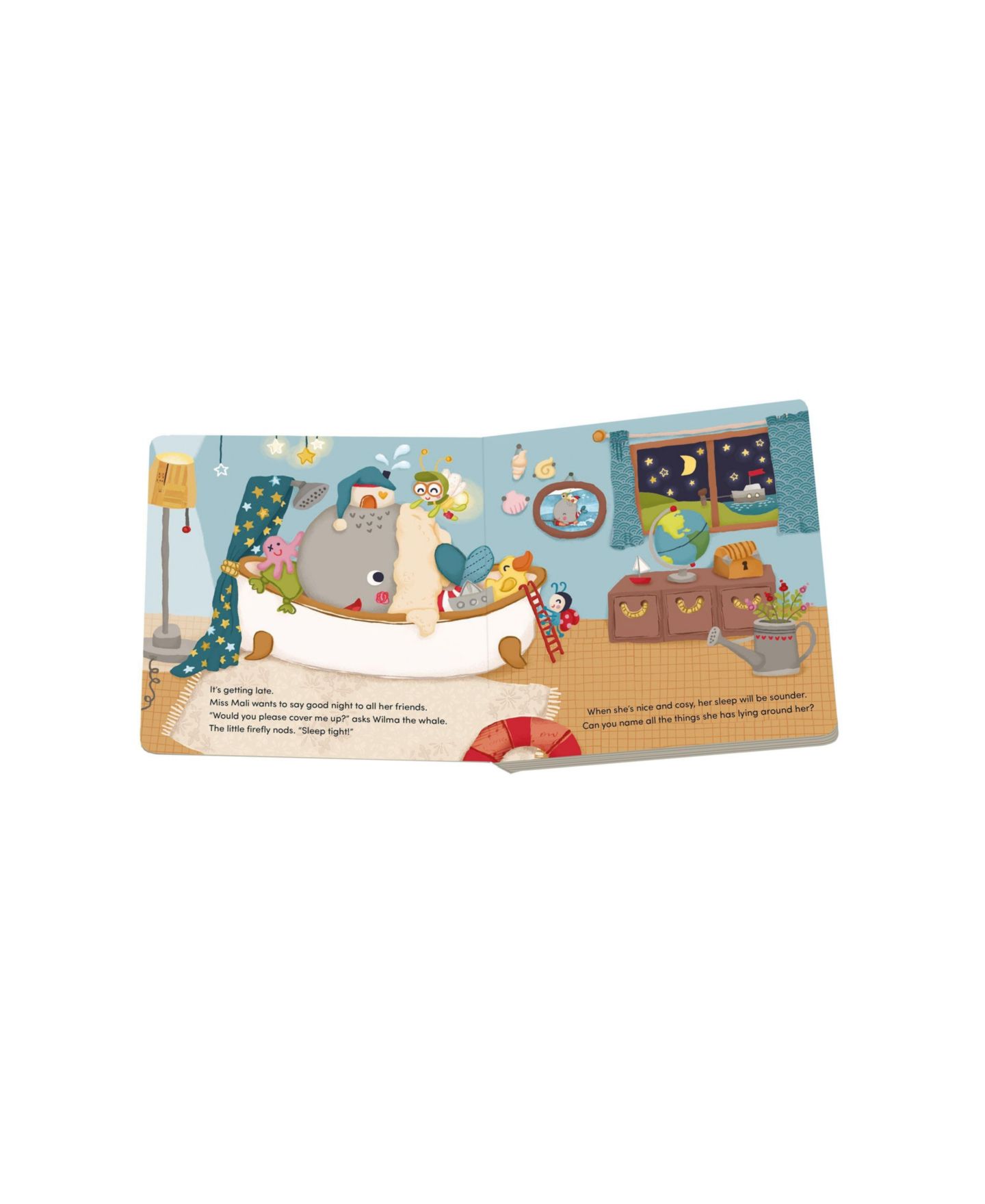 Детские куклы Bababoo and friends Lion Book and Plush Doll, 2-Piece Set — фото 2