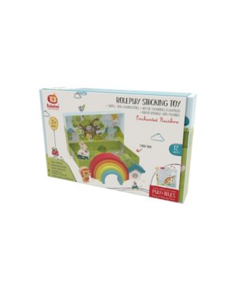 Enchanted Rainbow Roleplay Stacking Toy
