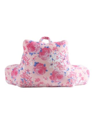 Betsey XOX Floral Novelty Decorative Pillow, 48" X 20"