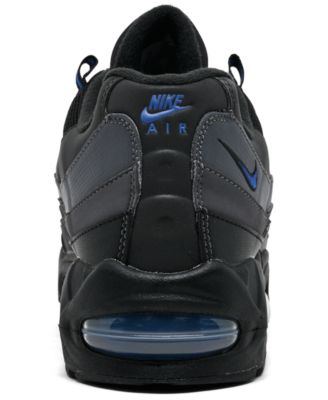 Men's Air Max 95 Big Bubble Casual Sneakers from Finish Line