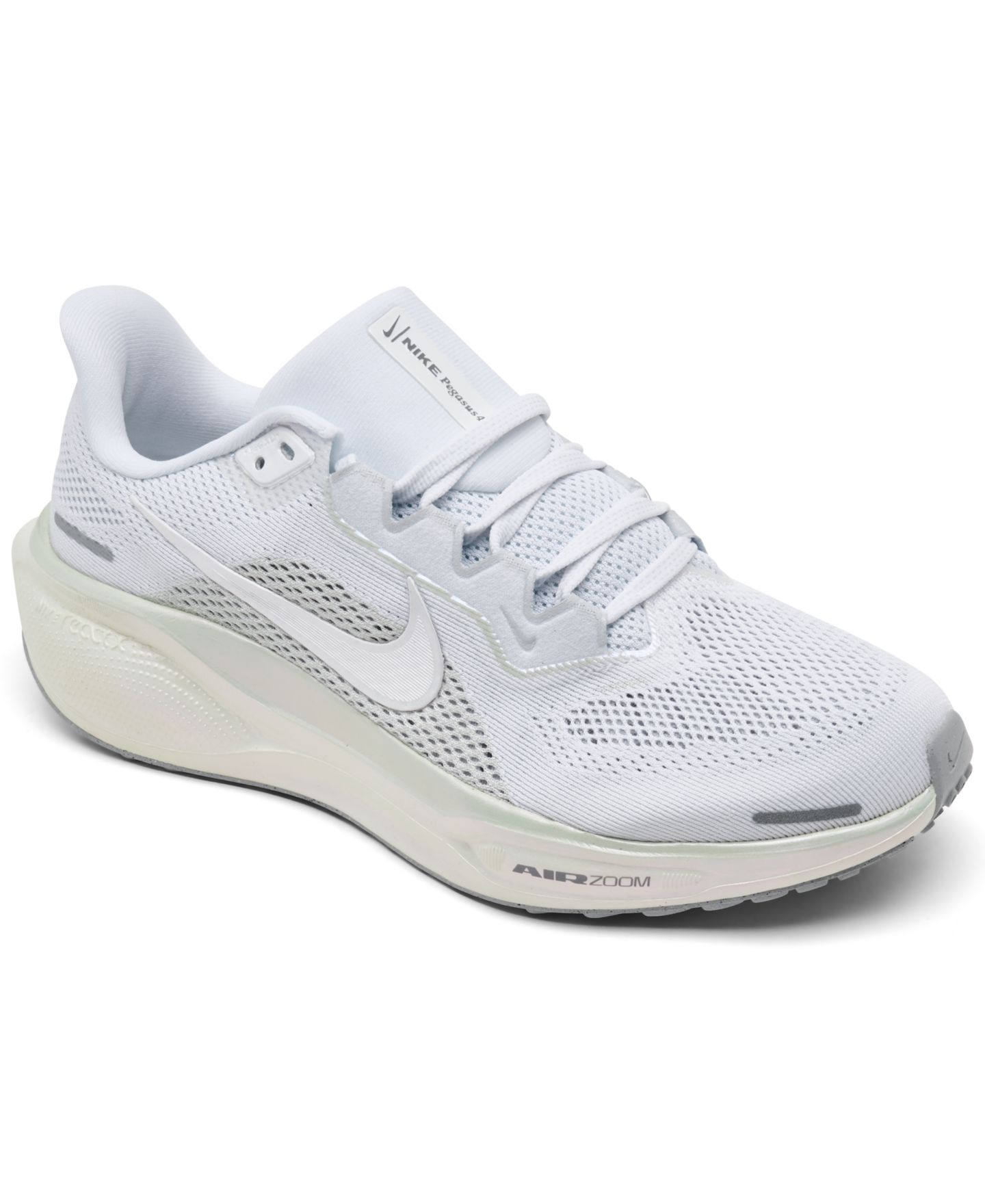Женские кроссовки Nike Pegasus 41 Running, цвет: Белый — фото 1