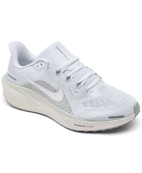 Женские кроссовки Nike Pegasus 41 Running, цвет: Белый