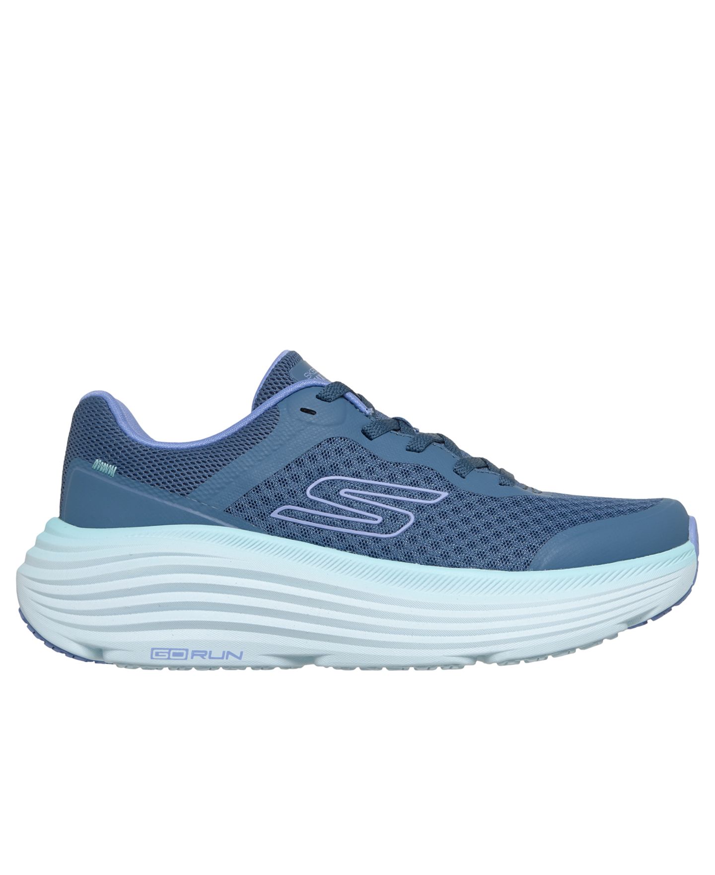 Женские кроссовки Skechers Max Cushioning Endeavour Athletic Running, цвет: Разноцветный — фото 2