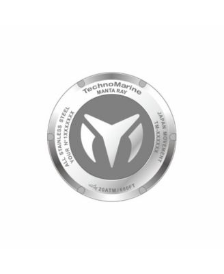 Women's TM-219030 Manta Quartz Chronograph Dial Watch