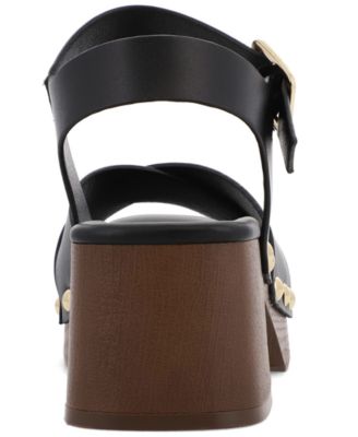 Women's Finna Studded Platform Sandals