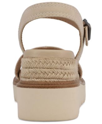 Women's Ophidia Round Toe Wedge Sandals