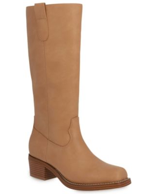 Women's Duston Block Heel Western Boots