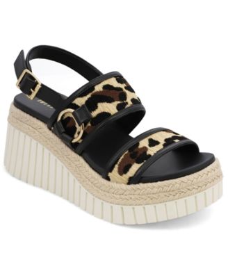 Women's Yuris Platform Wedge Sandals